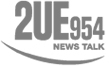 Radio 2UE Logo