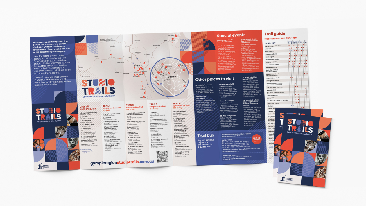 program art festival Nina Hansen Design