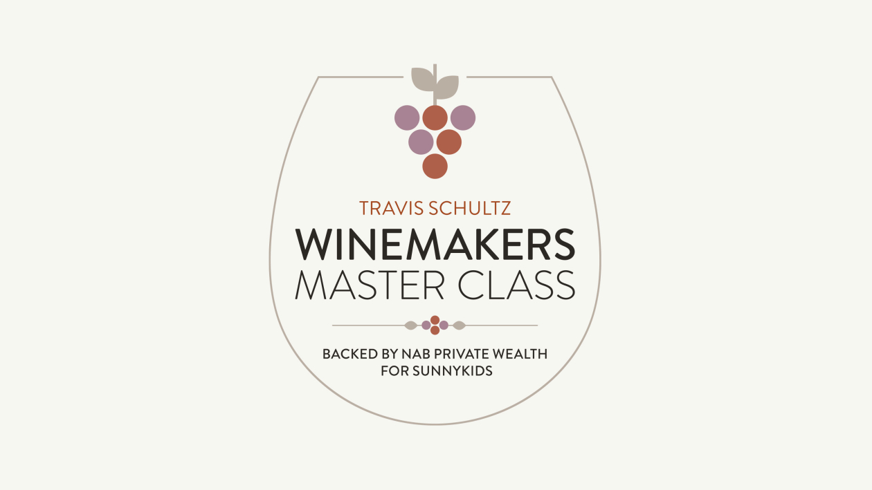 SunnyKids Winemakers Master Class dinner